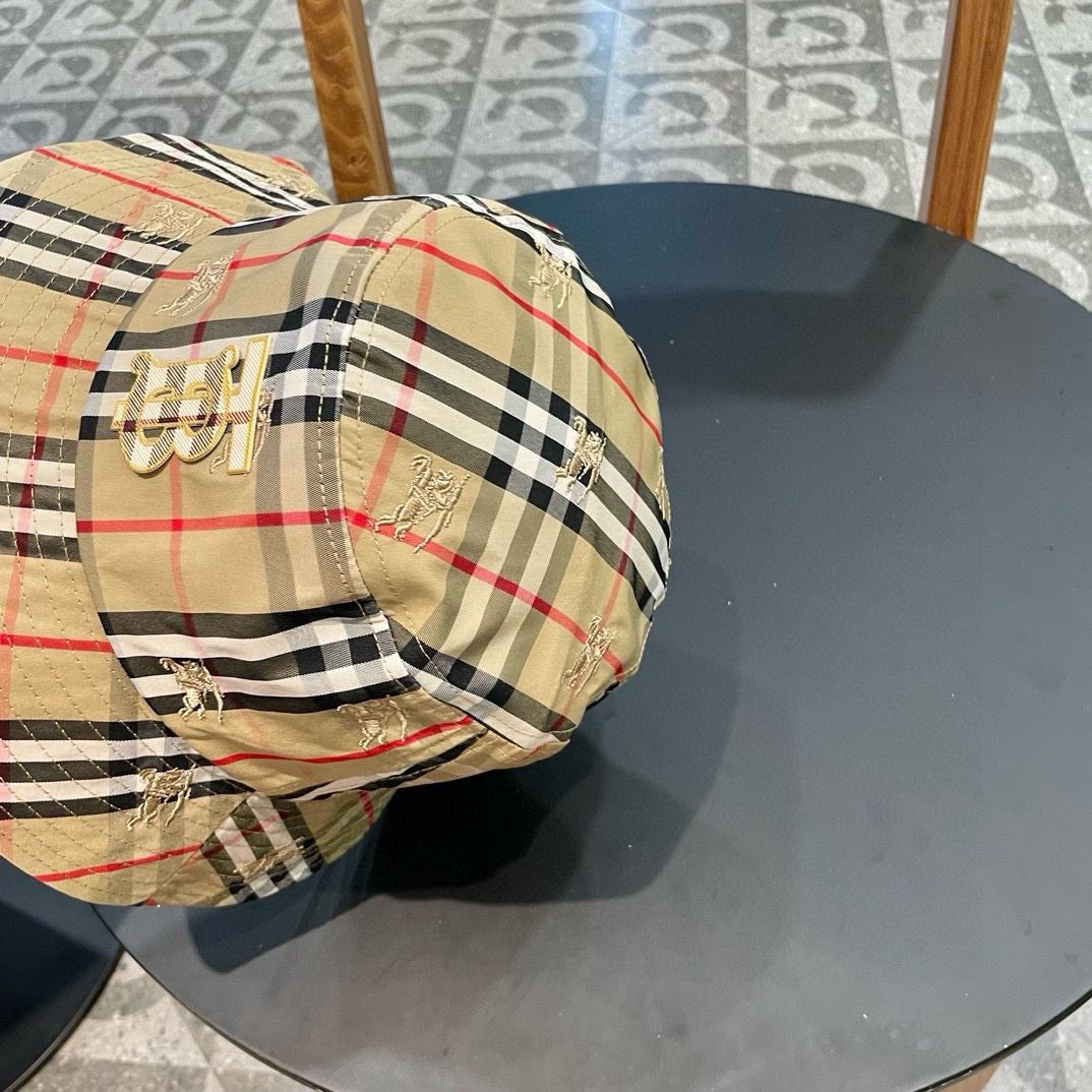 Burberry Caps